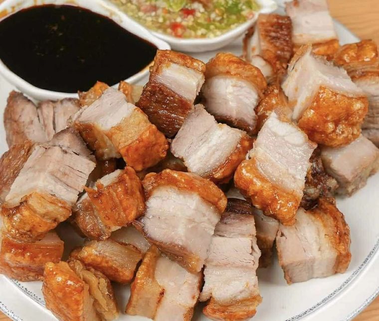 Crispy Pork