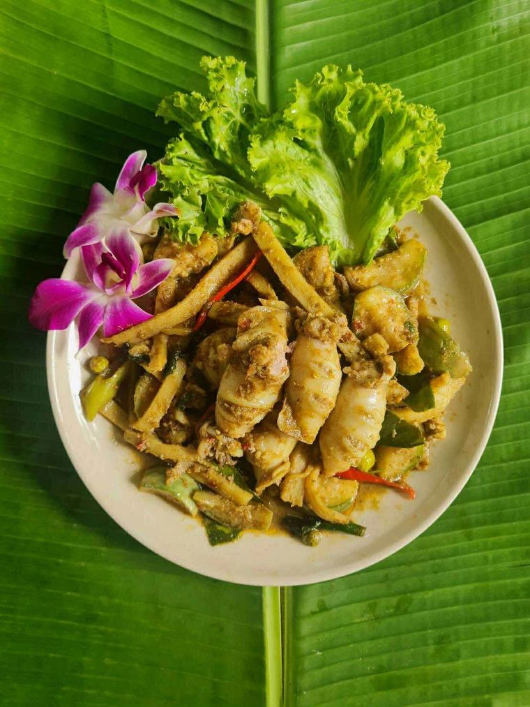 Green Curry