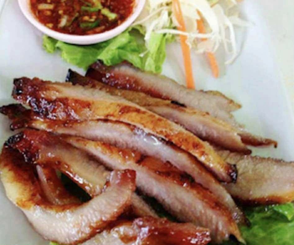 Inside Baan Rao Thai Cuisine, Kettering